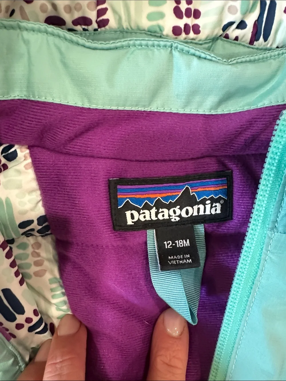 Patagonia Snowsuit